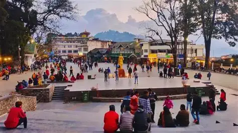 Mall Road